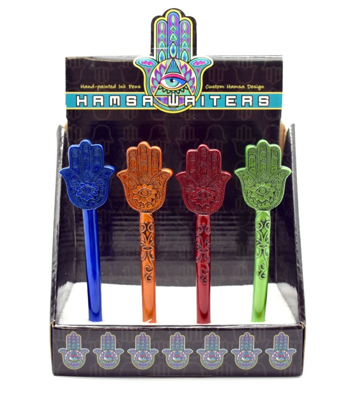 Hamsa Hand Pens